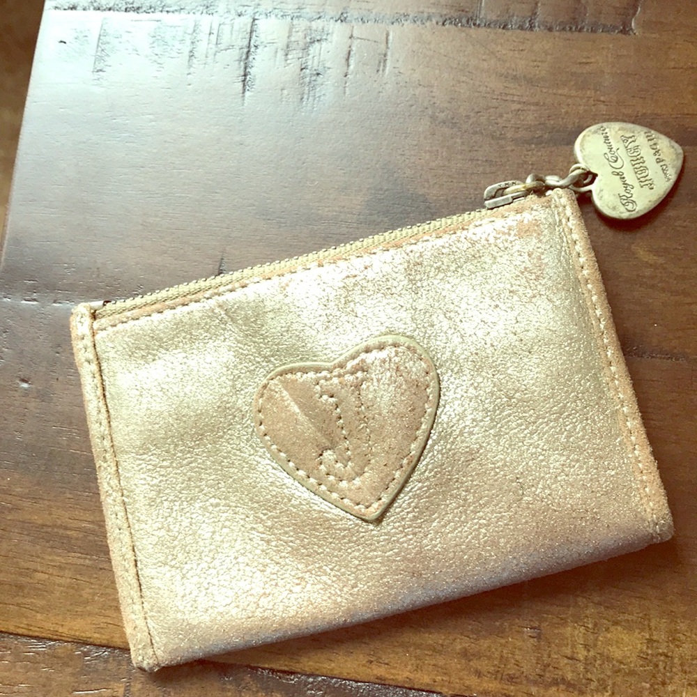 [Send Offers] Juicy Couture coin purse 💕